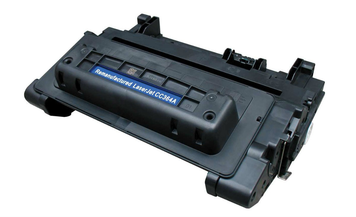 Compatible HP CC364A (64A) Black Toner Cartridge