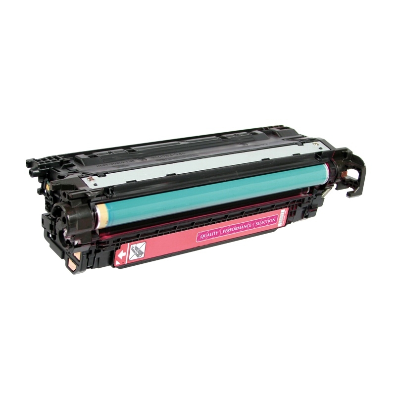 Compatible HP CE253A (504A) Magenta Toner Cartridge