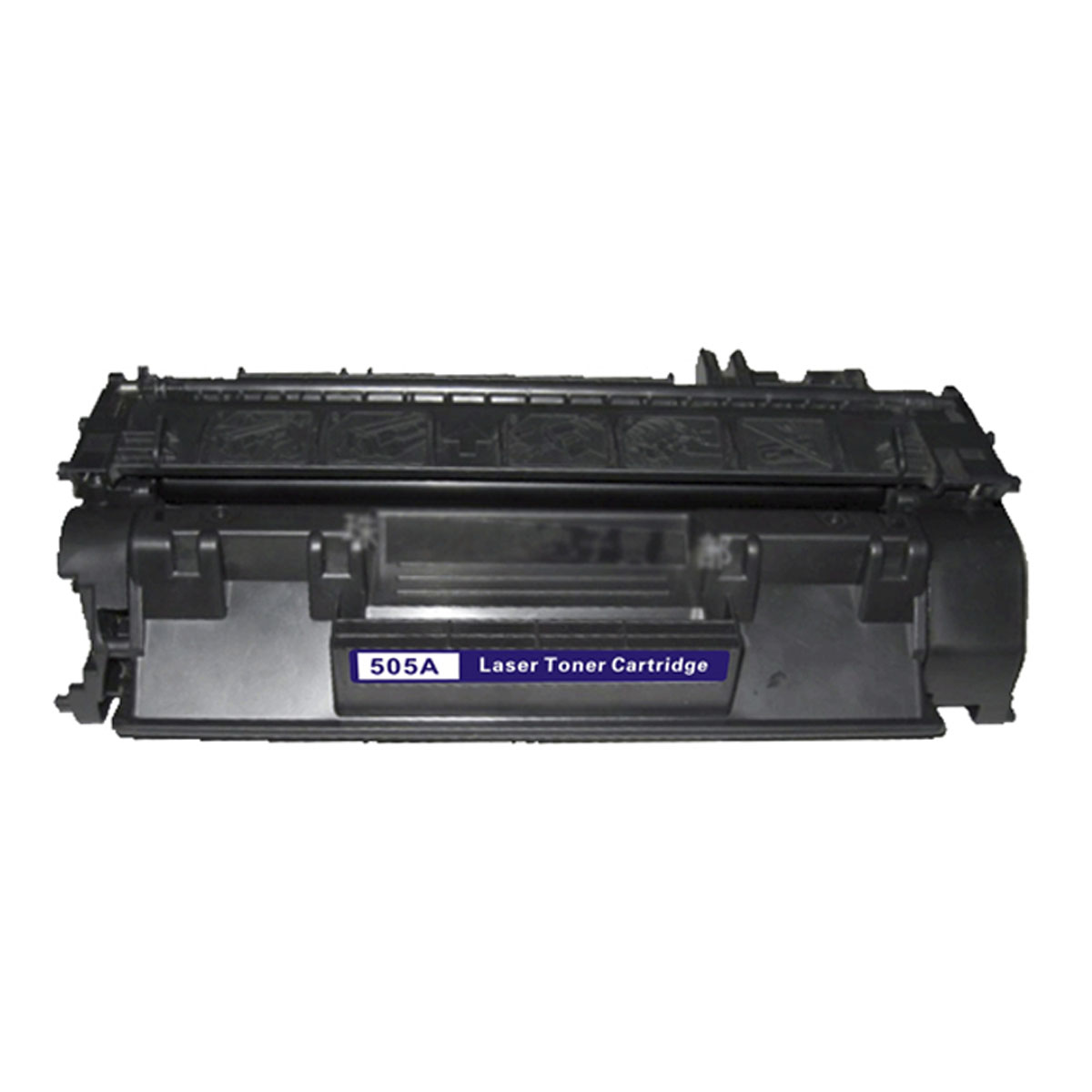 Compatible HP CE505A (05A) Black Toner Cartridge