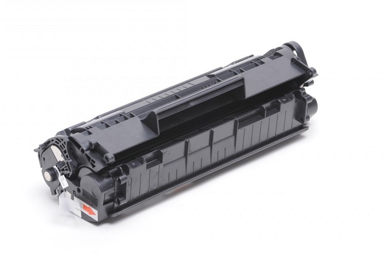 Compatible HP Q2612A (12A) Black Toner Cartridge