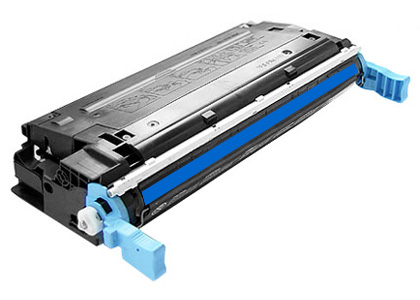 Compatible HP Q5951A (643A) Cyan Toner Cartridge