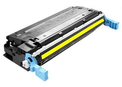 Compatible HP Q5952A (643A) Yellow Toner Cartridge