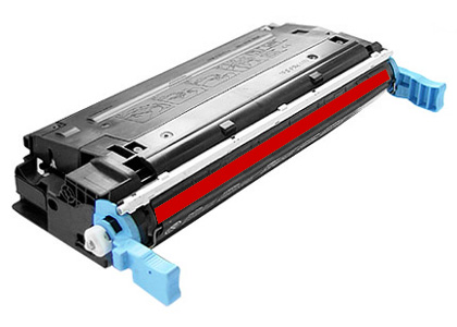 Compatible HP Q5953A (643A) Magenta Toner Cartridge