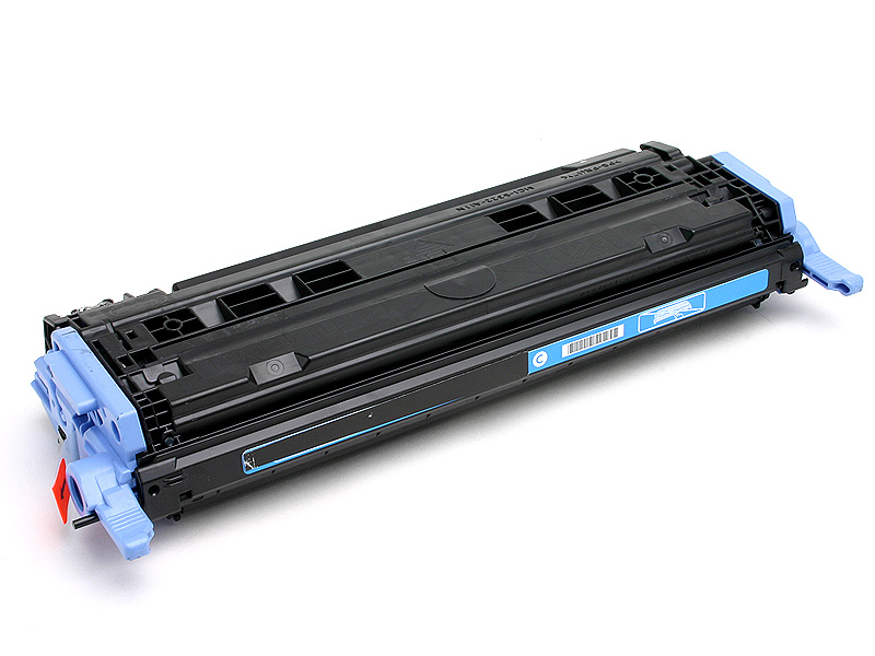 Compatible HP Q6001A (124A) Cyan Toner / Drum Cartridge