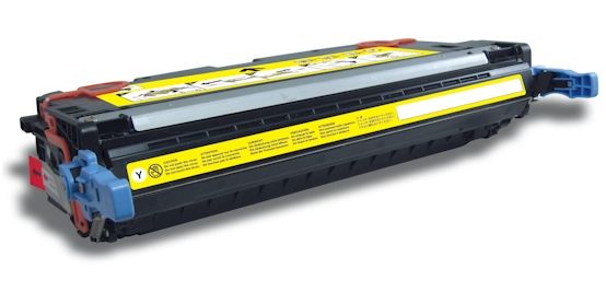Compatible HP Q6462A (644A) Yellow Toner Cartridge