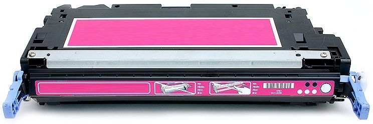 Compatible HP Q6473A (502A) Magenta Toner Cartridge