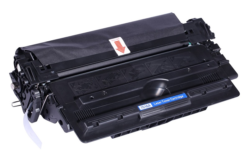 Compatible HP Q7516A (16A) Black Toner Cartridge