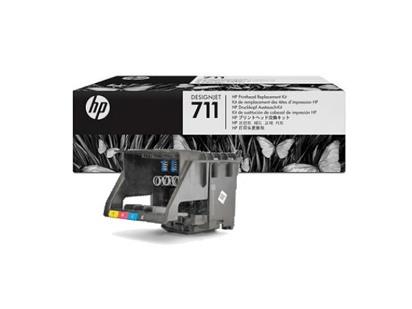 HP C1Q10A (HP711) Printhead