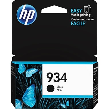 HP C2P19AN (934) Black Ink Cartridge