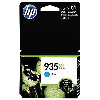 HP C2P24AN (935XL) Cyan Ink Cartridge