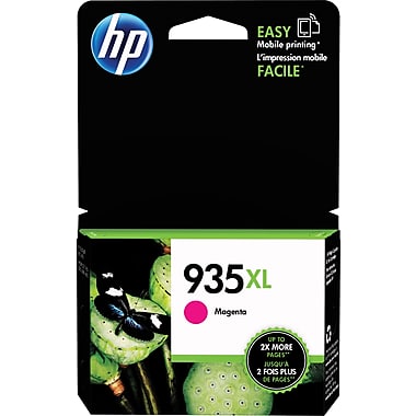 HP C2P25AN (935XL) Magenta Ink Cartridge