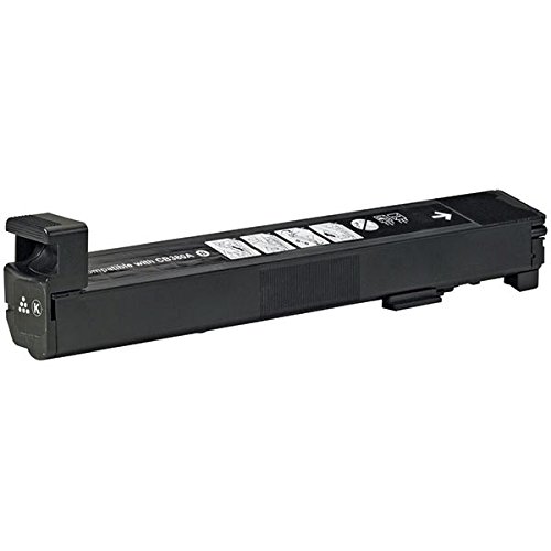 Compatilbe HP CB380A (823A) Black Toner Cartridge