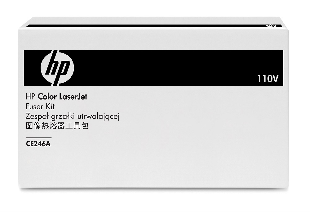 HP CE246A (CC493-67911) Fuser Unit - 110 / 120 Volt
