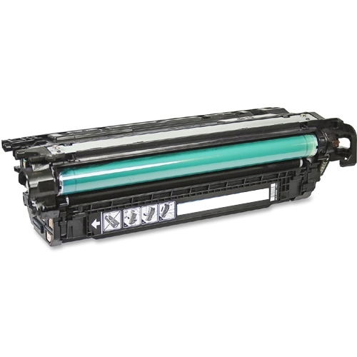 Compatible HP CE260A (647A) Black Toner Cartridge