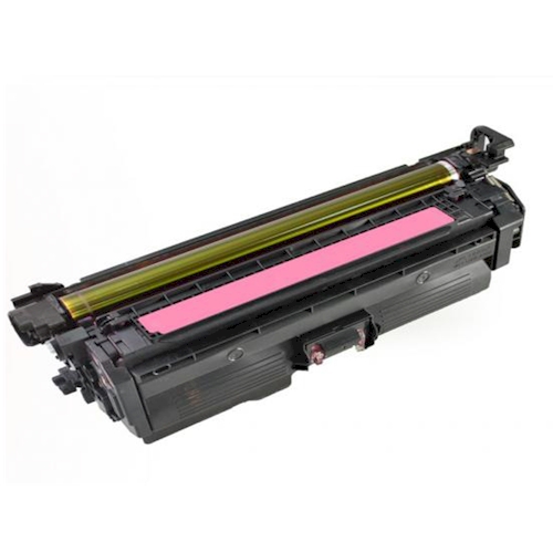 Compatible HP CE263A (648A) Magenta Toner Cartridge