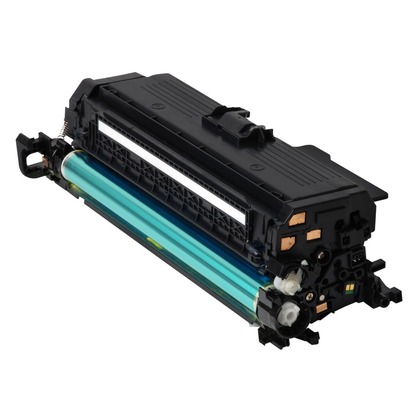 Compatible HP CE264X Black Hi Yield Toner Cartridge