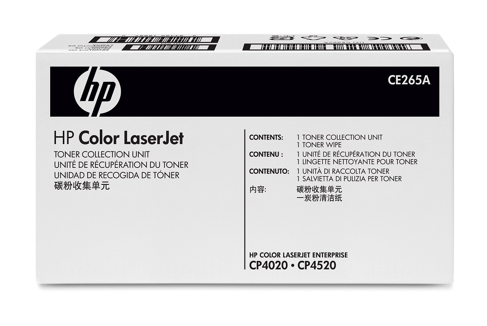 HP CE265A (CC493-67913) Waste Toner Collection Unit