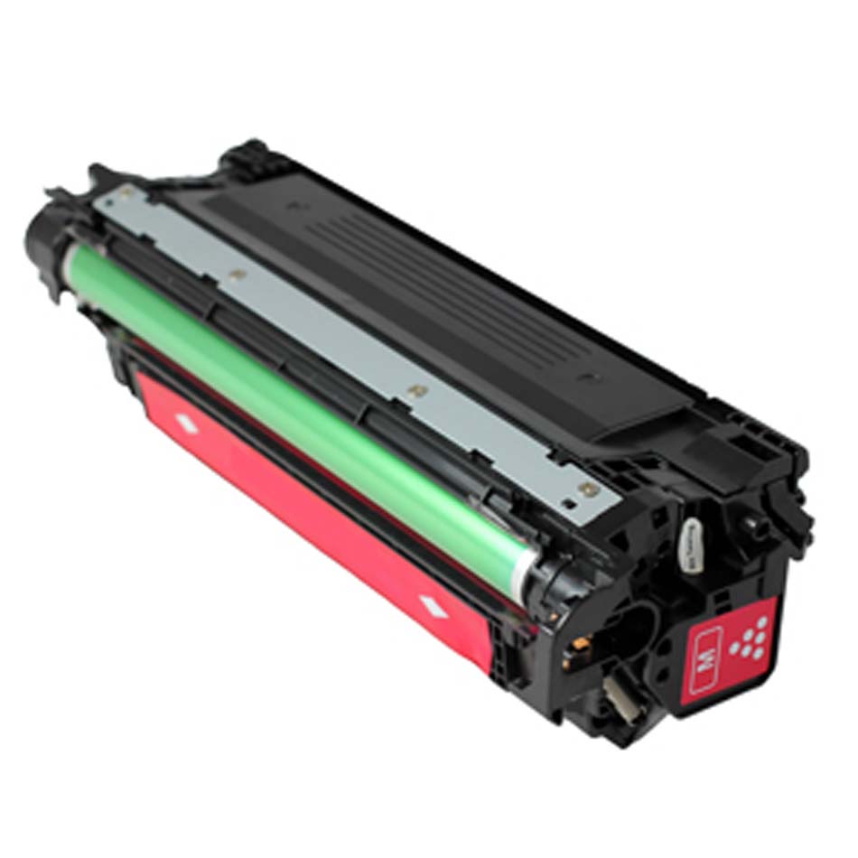 Compatible HP CE273A (650A) Magenta Toner Cartridge