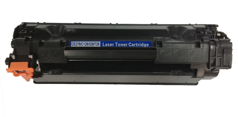 Compatible HP CE278A (78A) Black Toner Cartridge