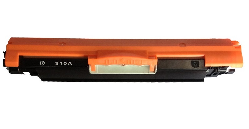 Compatible HP CE310A (126A) Black Toner Cartridge