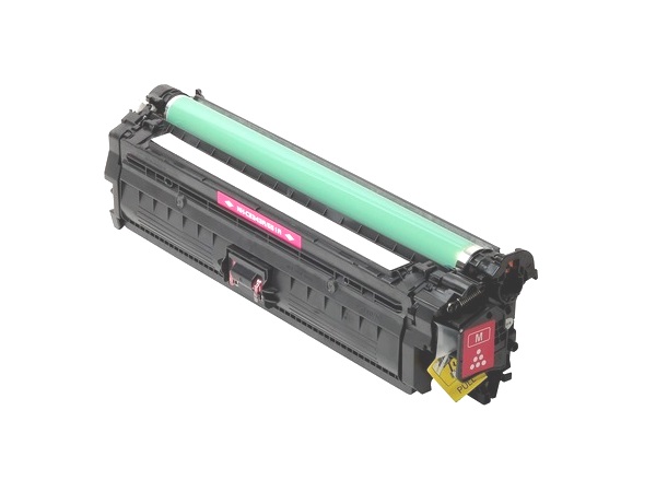 Compatible HP CE343A (HP 651A) Magenta Toner Cartridge