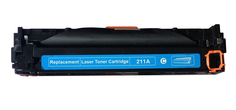Compatible HP CF211A (131A) Cyan Toner Cartridge