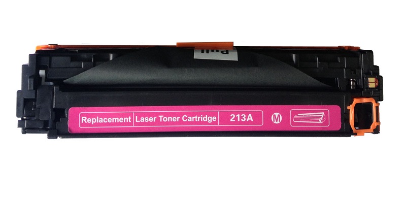 Compatible HP CF213A (131A) Magenta Toner Cartridge