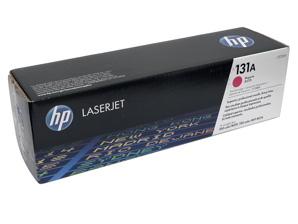 HP CF213A (131A) Magenta Toner Cartridge