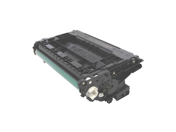 HP LaserJet 37A Black Toner Cartridge (CF237A)