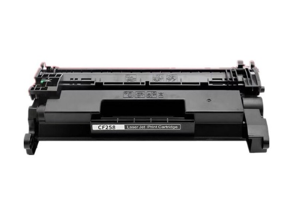 Compatible HP CF258A (58A) Black Micr Toner Cartridge