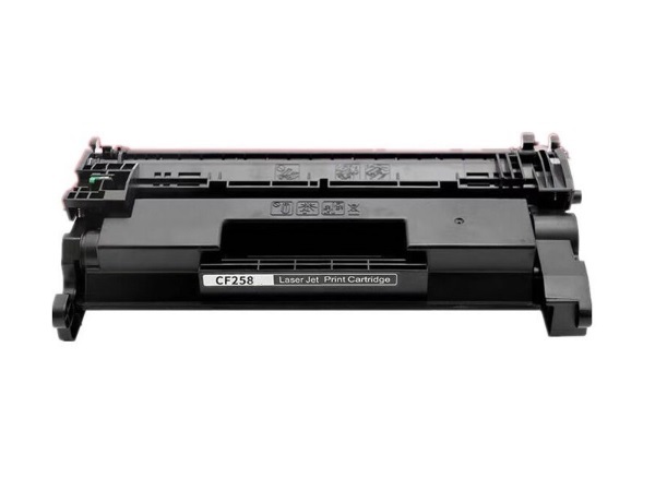 Compatible HP CF258X (58X) Black Micr Hi Yield Toner Cartridge