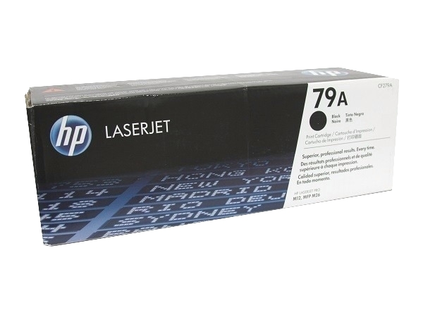 HP CF279A Black Toner Cartridge