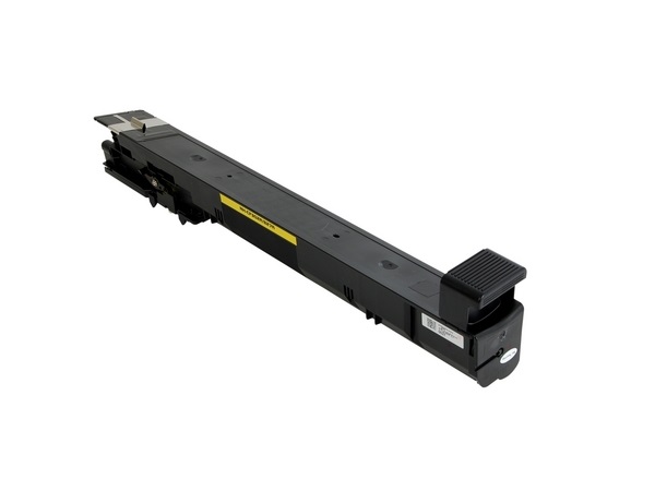 Compatible HP CF302A (827A) Yellow Toner Cartridge