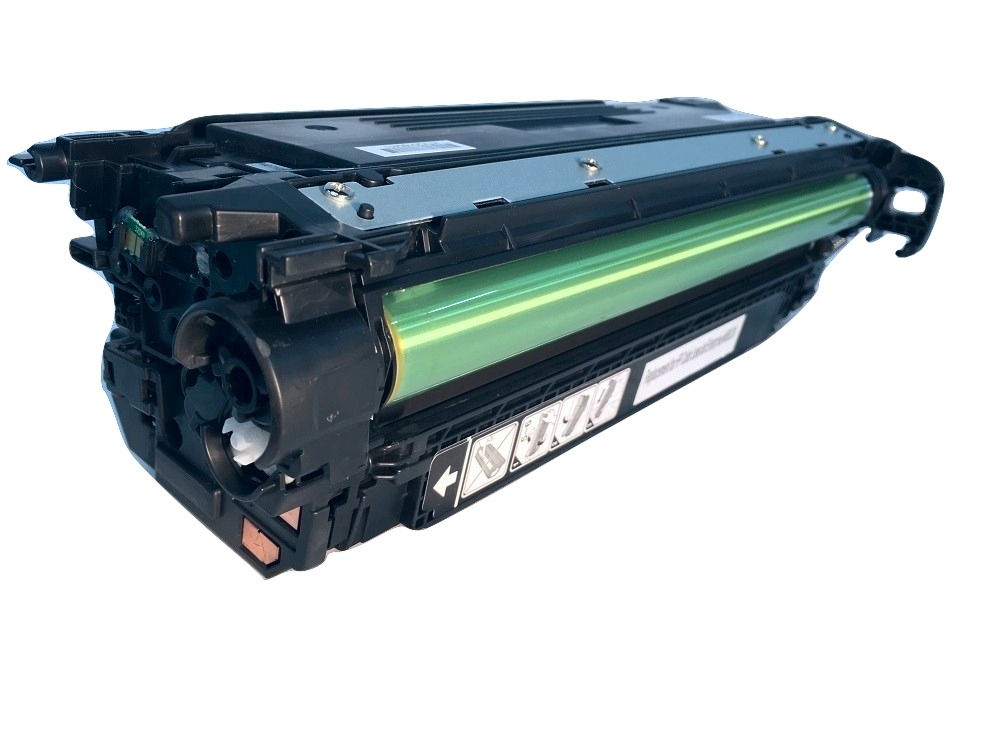 Compatible HP CF320X (653X) Black High Yield Toner Cartridge