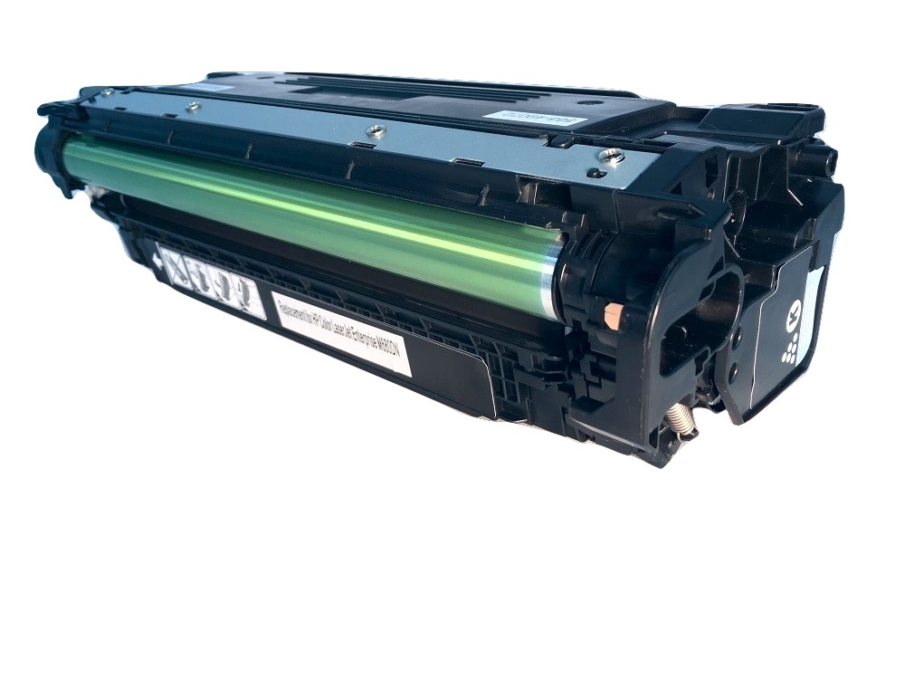 Compatible HP CF320X (653X) Black High Yield Toner Cartridge