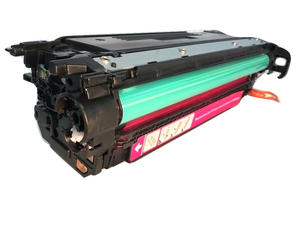 Compatible HP CF323A (HP 653A) Magenta Toner Cartridge