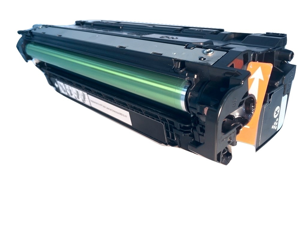 Compatible HP CF330X (654X) Black High Yield Toner Cartridge