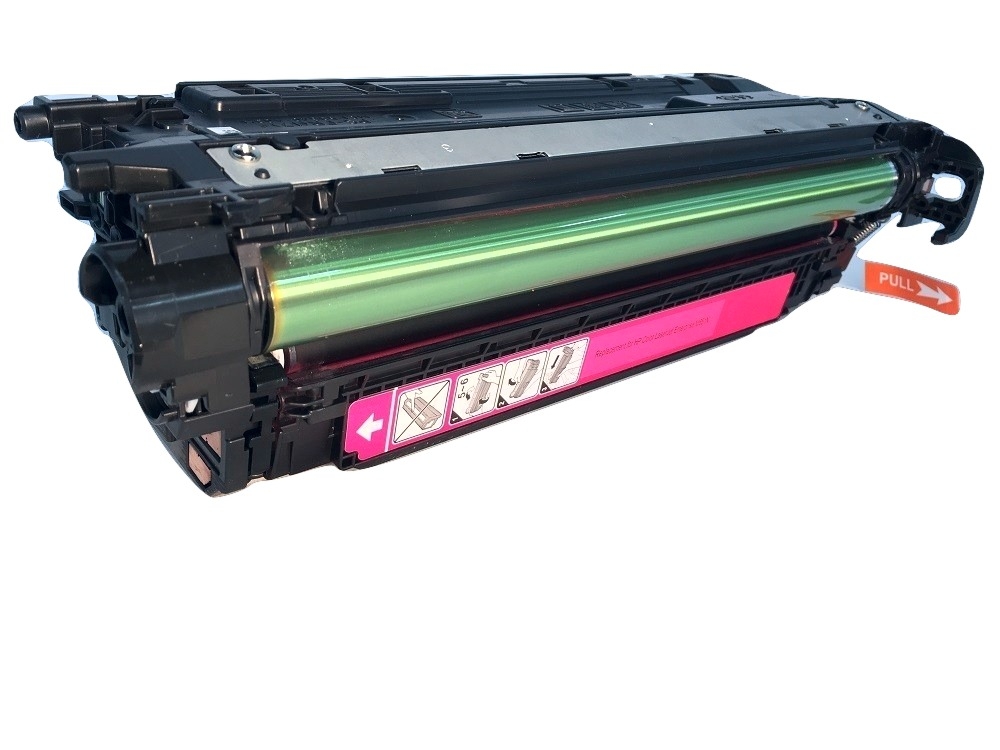 Compatible HP CF333A (HP 654A) Magenta Toner Cartridge