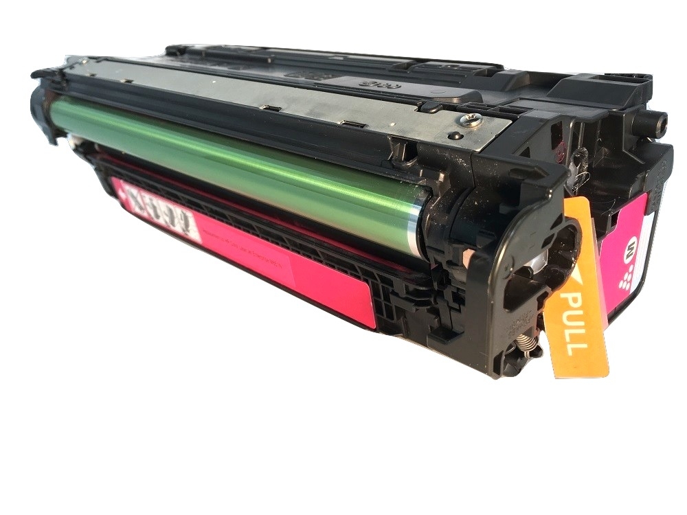 Compatible HP CF333A (HP 654A) Magenta Toner Cartridge