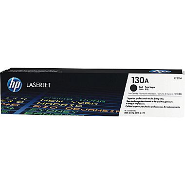 HP CF350A (130A) Black Toner Cartridge