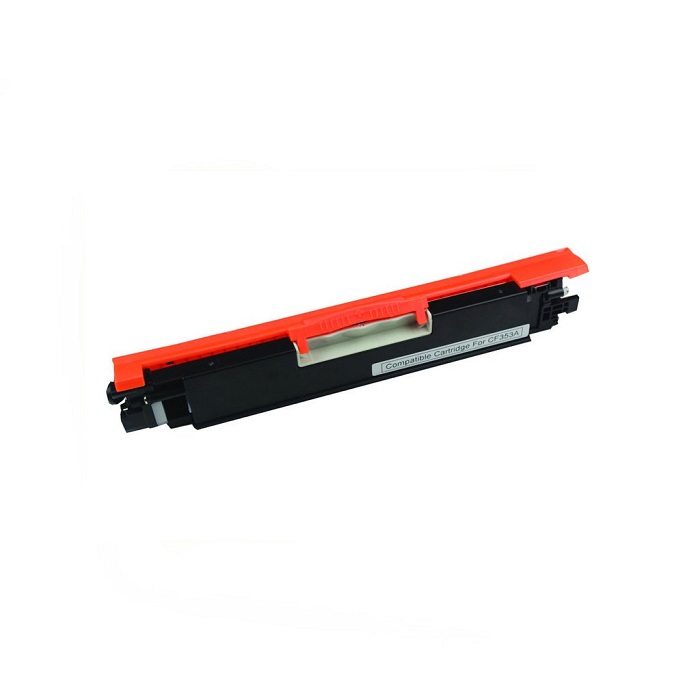 Compatible HP CF353A (130A) Magenta Toner Cartridge