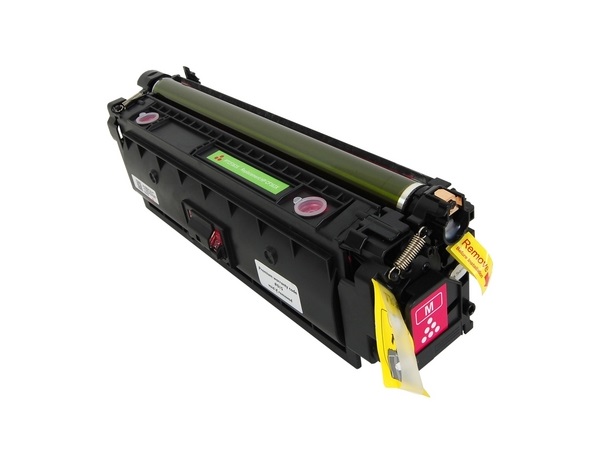 Compatible HP CF363X (508X) Magenta High Yield Toner Cartridge