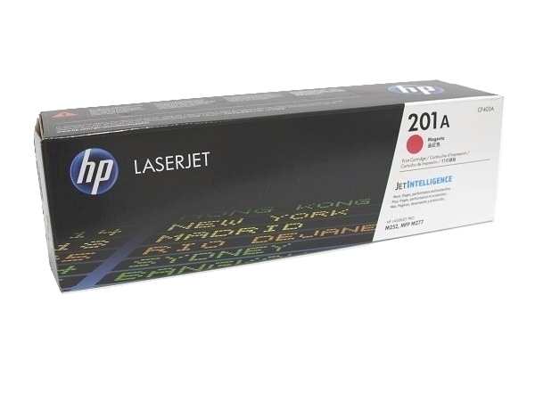 HP CF403A Magenta Toner Cartridge