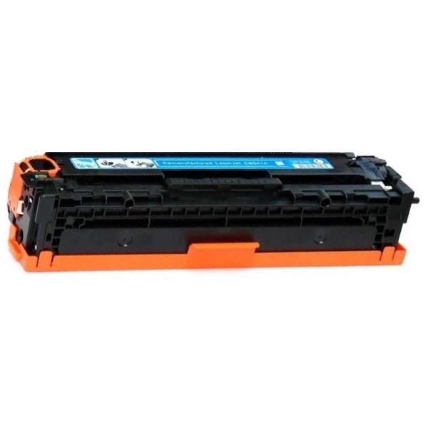 Compatible HP CF411X (411X) Cyan High Yield Toner Cartridge