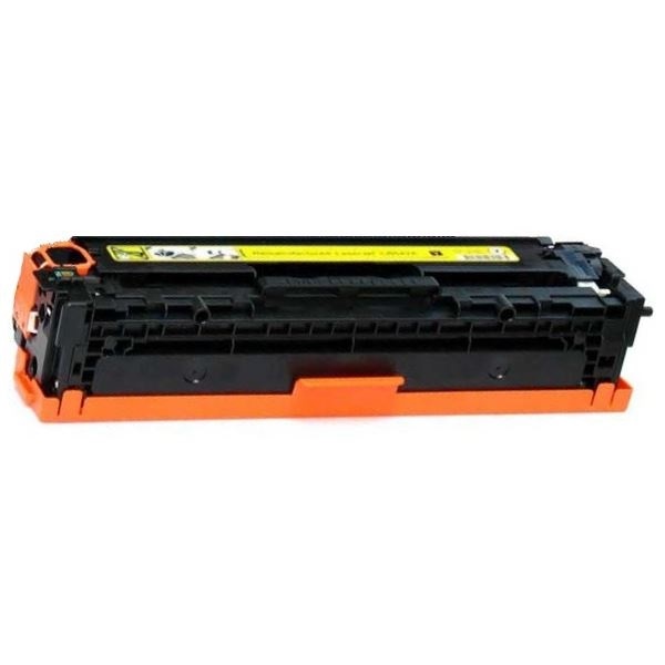 Compatible HP CF412X (412X) Yellow High Yield Toner Cartridge