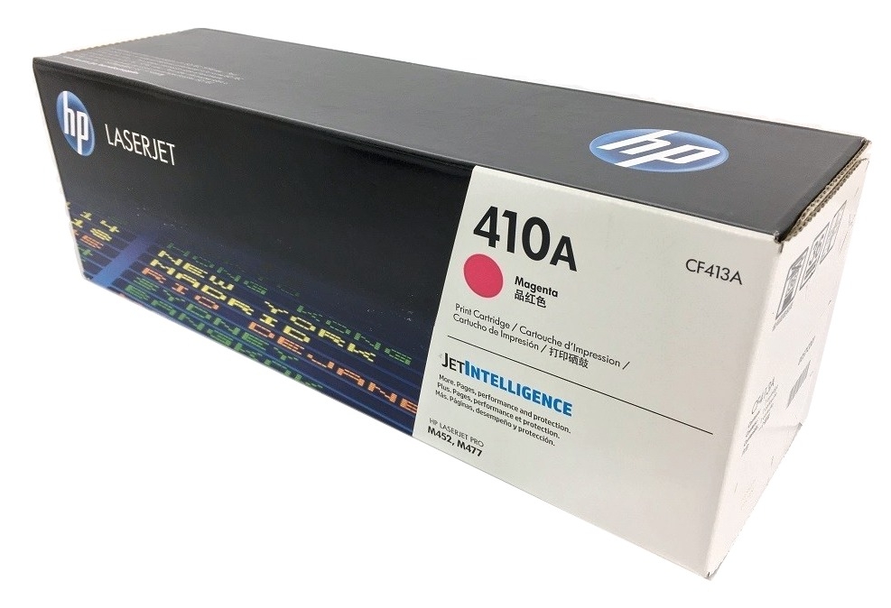 HP CF413A Magenta Toner Cartridge
