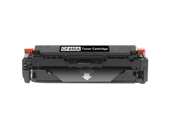 Compatible HP CF450A (655A) Black Toner Cartridge