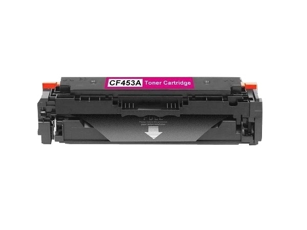 Compatible HP CF453A (655A) Magenta Toner Cartridge