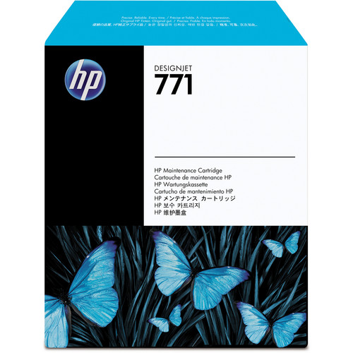 HP CH644A (771) Maintenance Cartridge