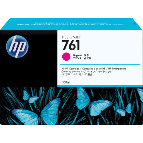 HP 761 (CM993A) Magenta Ink Cartridge